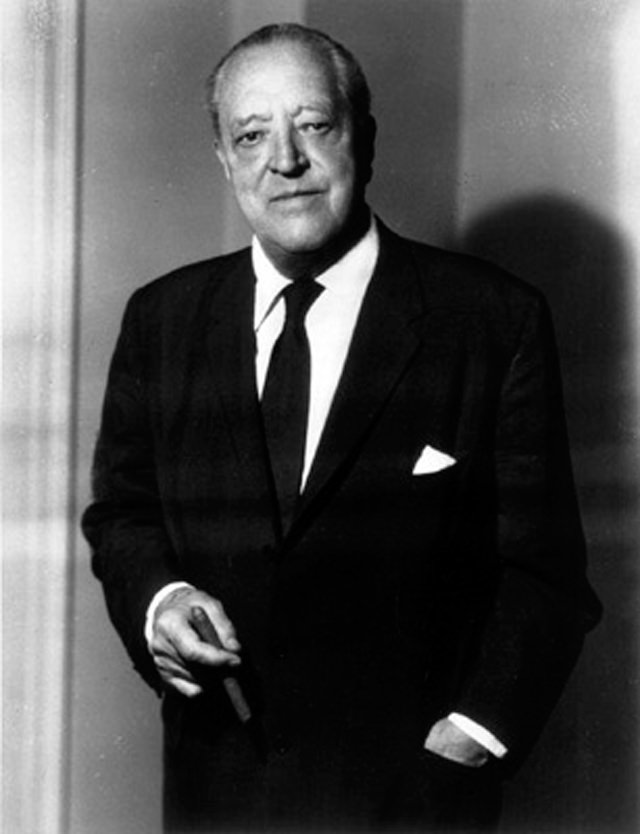 Picture of Ludwig Mies Van Der Rohe